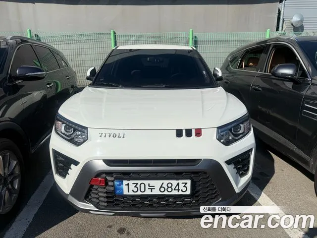 KGM Tivoli 2023
