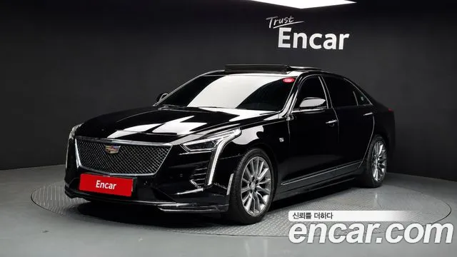 Cadillac CT6 2019