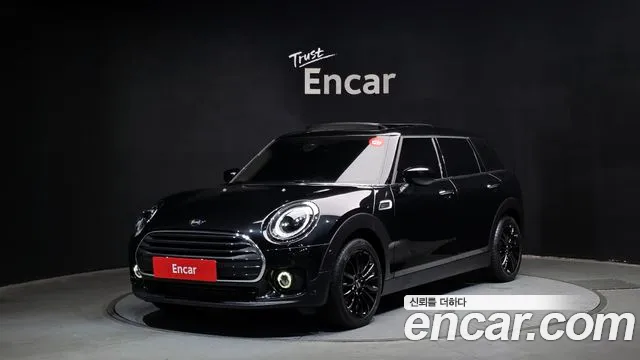 Mini Cooper Clubman 2024