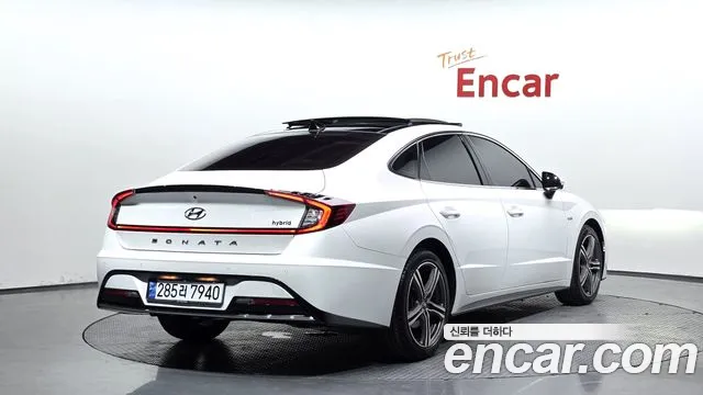 Hyundai Hybrid 2019