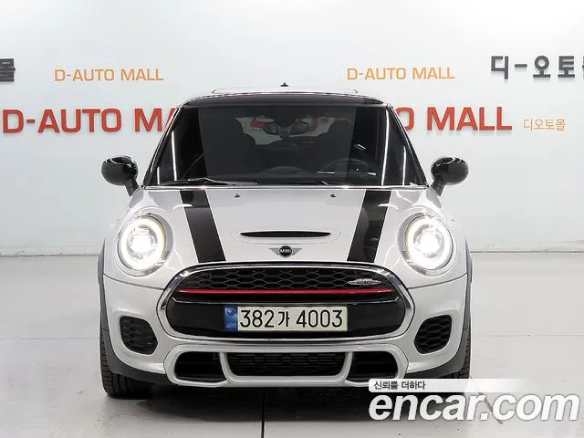 Mini Cooper S 2021