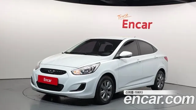 Hyundai Accent 2019