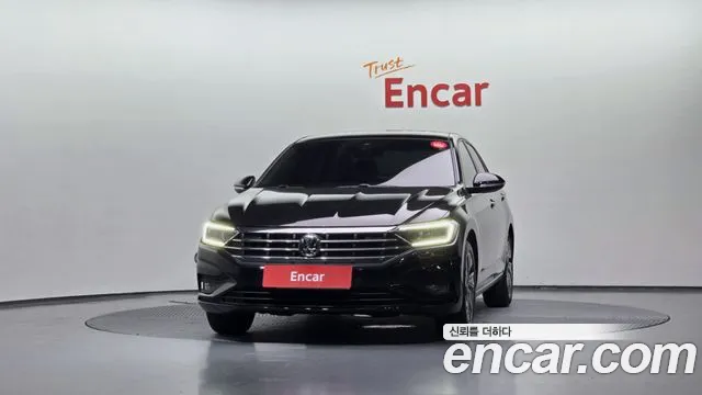 Volkswagen Jetta 2021