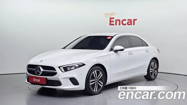 Mercedes-Benz A-Class 2022