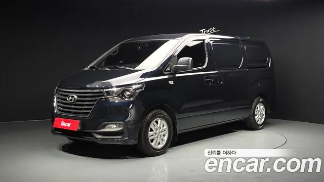 Hyundai Staria 2019