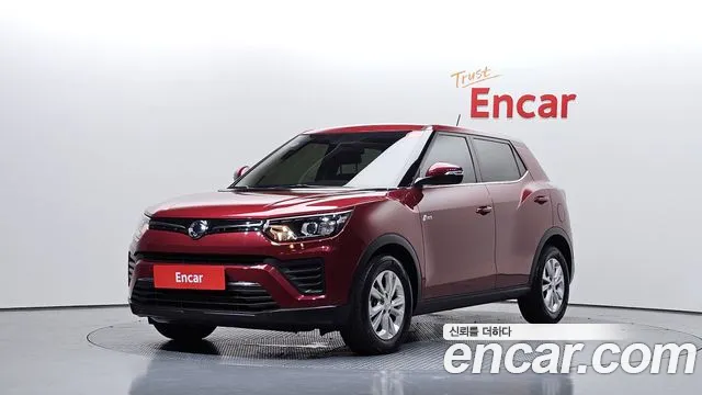 KGM Tivoli 2019
