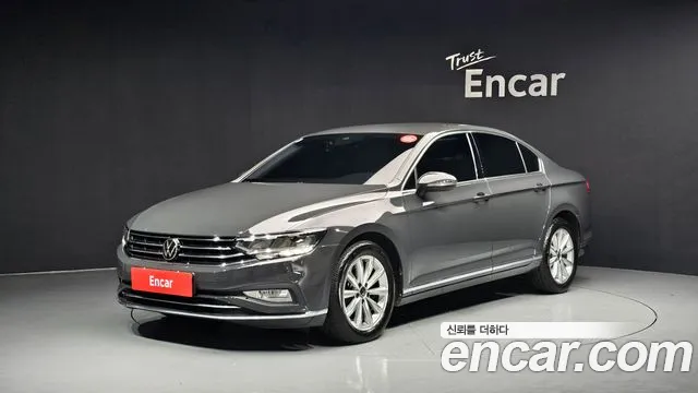 Volkswagen Passat GT 2021