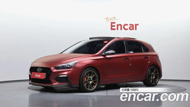 Hyundai i30 2019