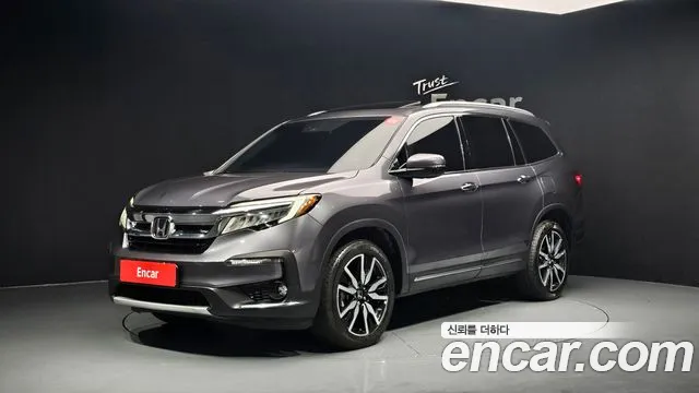 Honda Pilot 2019