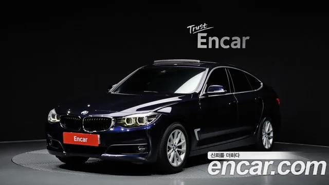 BMW 3 серии Gran Turismo 2020