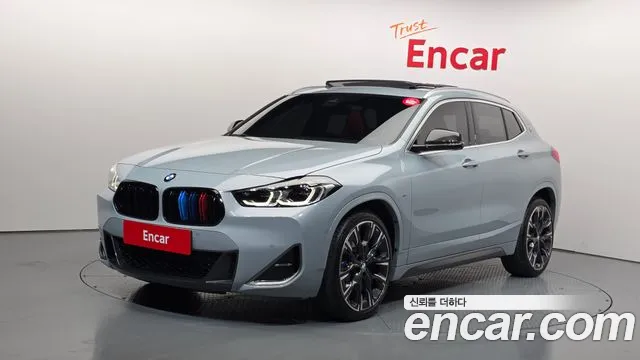 BMW X2 2023