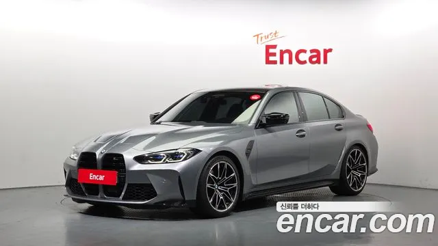BMW M3 2022