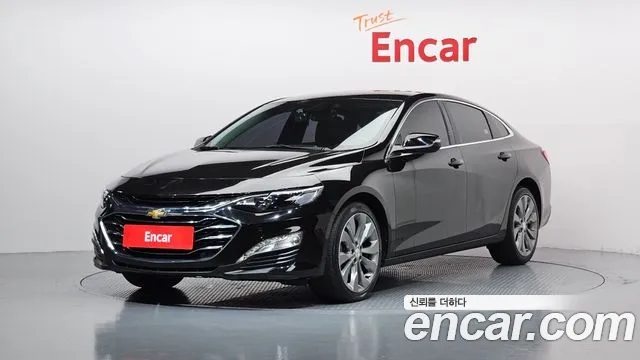 Chevrolet Malibu 2019