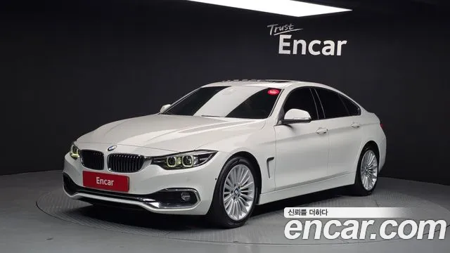 BMW 4 серии 2020