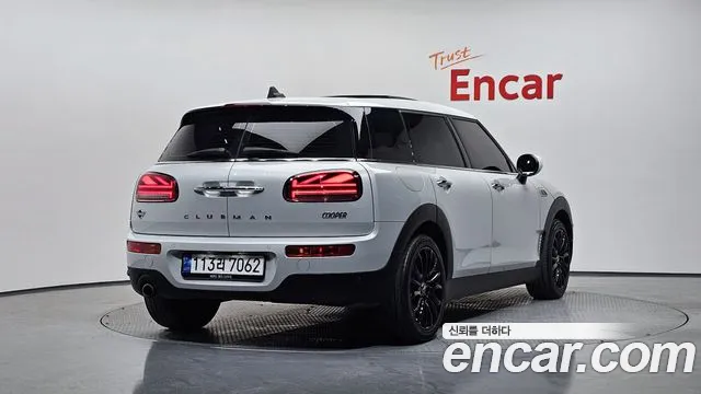 Mini Cooper Clubman 2022