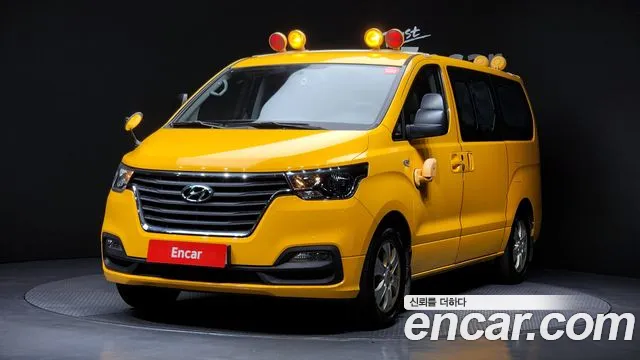 Hyundai Staria 2019