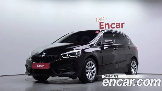 BMW 2 серии Active Tourer 2020