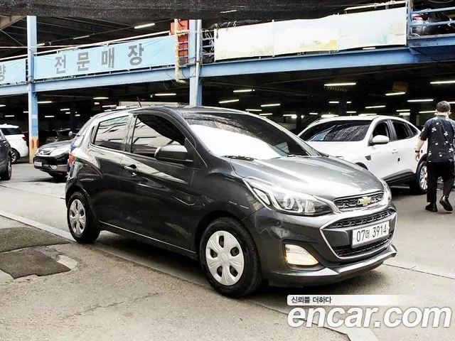 Chevrolet Spark 2019
