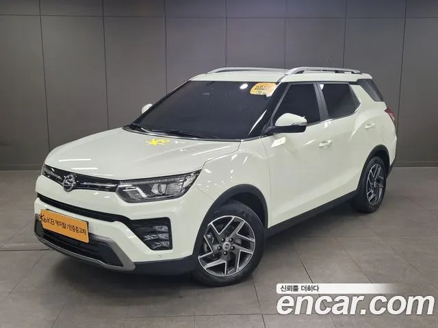 KGM Tivoli Air 2023