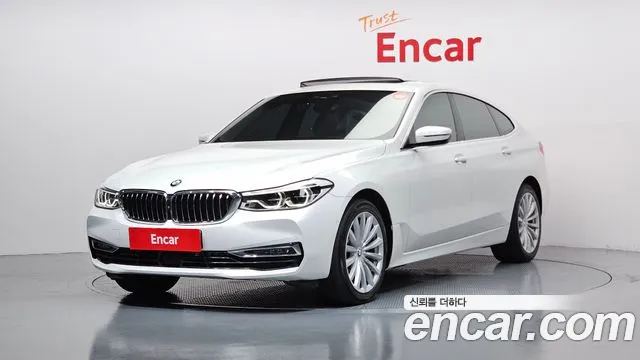 BMW 6 серии Gran Turismo 2019