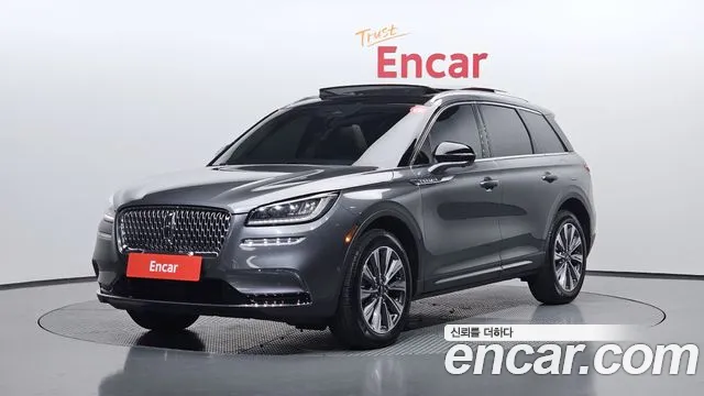 Lincoln Corsair 2022