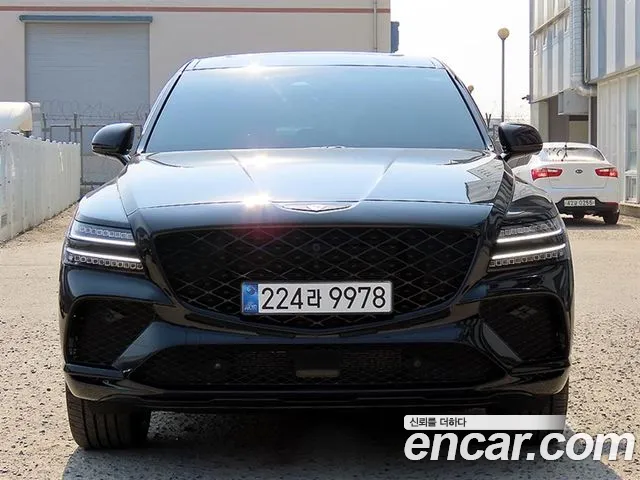 Genesis GV80 Coupe 2025