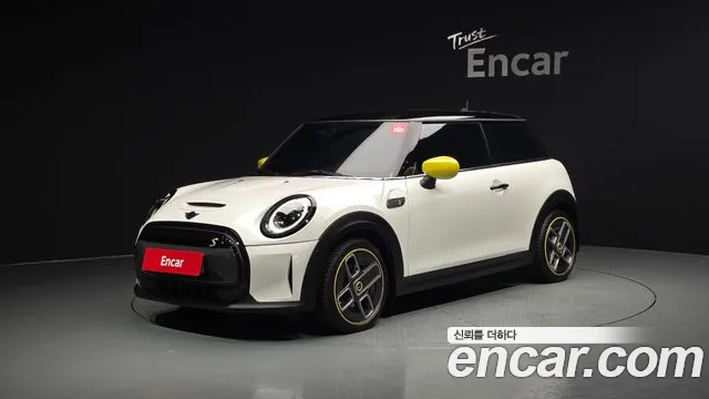 Mini Cooper Electric 2023