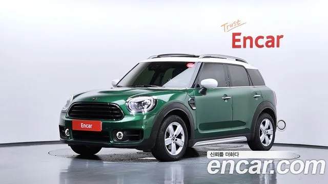 Mini Cooper Countryman 2020