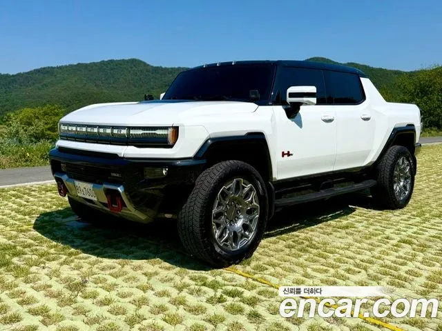 GMC Hummer EV 2024