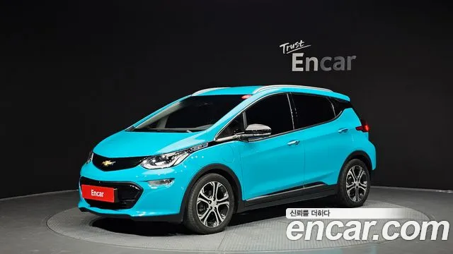 Chevrolet Bolt EV 2021