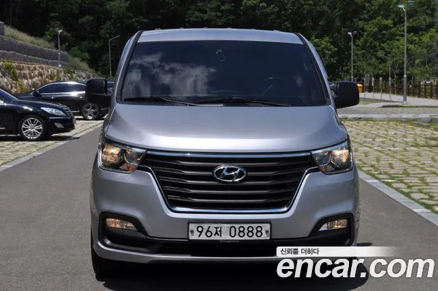Hyundai Staria 2019