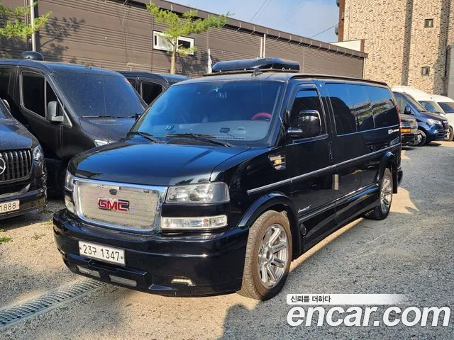 Chevrolet Express 2019
