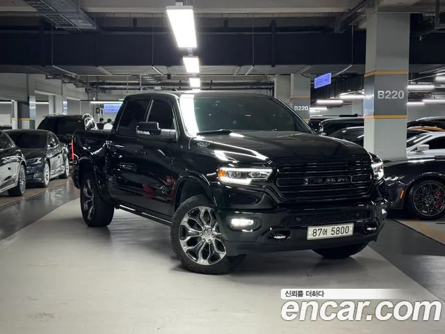 Dodge RAM 2020