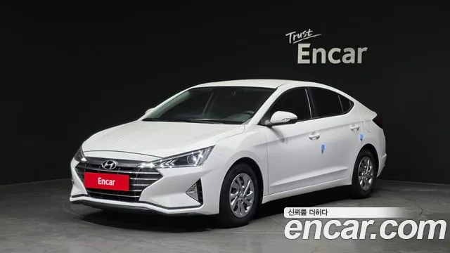 Hyundai Avante 2019
