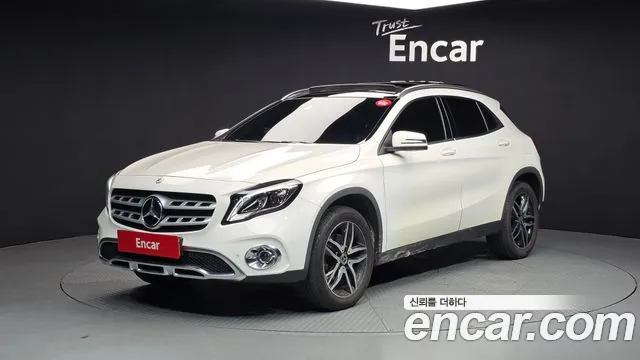 Mercedes-Benz A-Класс 2019