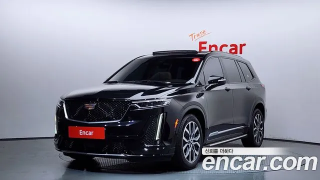 Cadillac XT6 2021