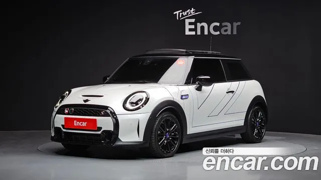 Mini Cooper S 2024