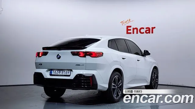 BMW X2 2024