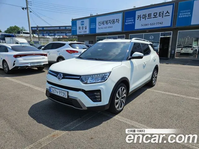 KGM Tivoli Air 2021