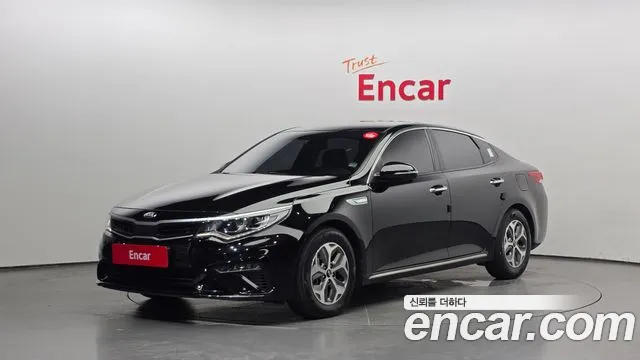 Kia Hybrid 2019