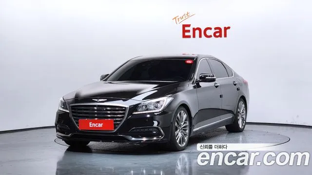 Genesis G80 2019