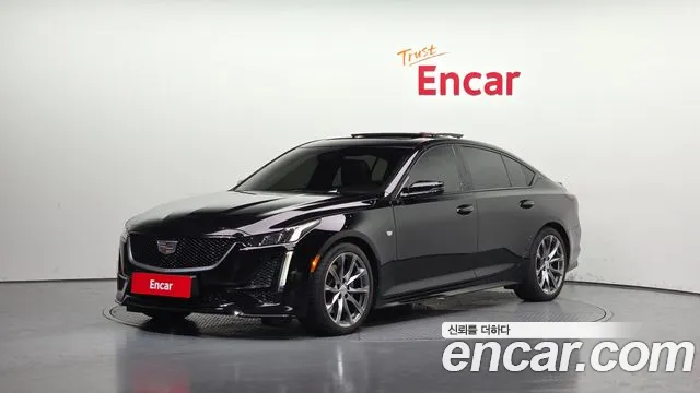 Cadillac CT5 2020