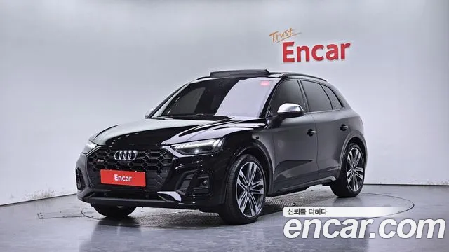 Audi SQ5 2021
