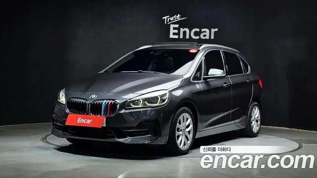 BMW 2 серии Active Tourer 2019