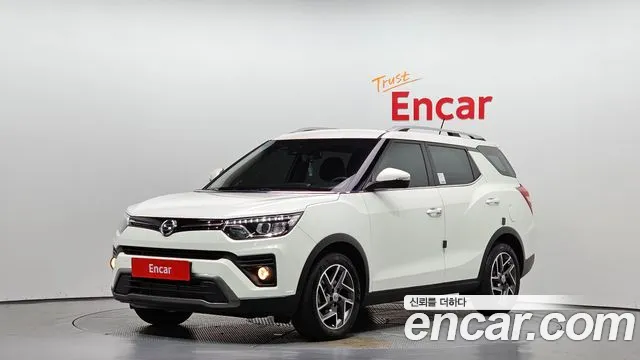 KGM Tivoli Air 2021