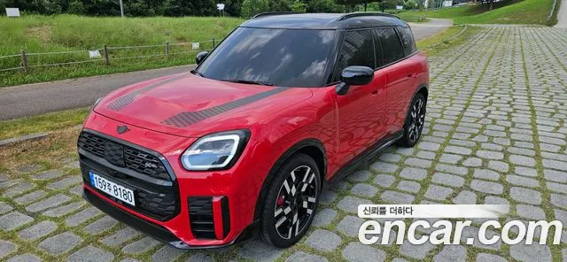 Mini Cooper 2025
