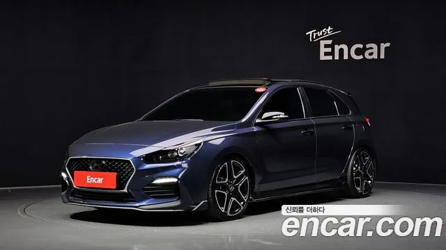 Hyundai i30 2019