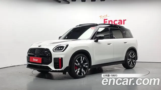 Mini Cooper 2025