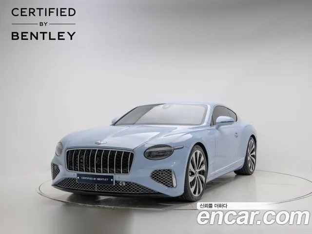Bentley Continental 2025
