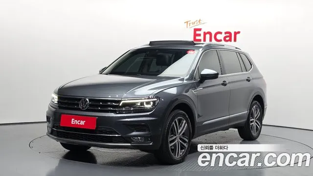 Volkswagen Tiguan Allspace 2020